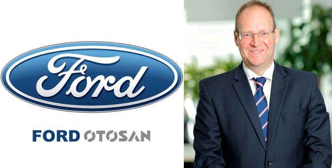 Ford Otosan Genel Müdür Başyardımcılığına atama