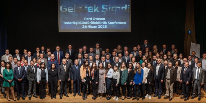 Ford Otosan “Tedarikçi Sürdürülebilirlik Manifestosu”nu açıkladı.