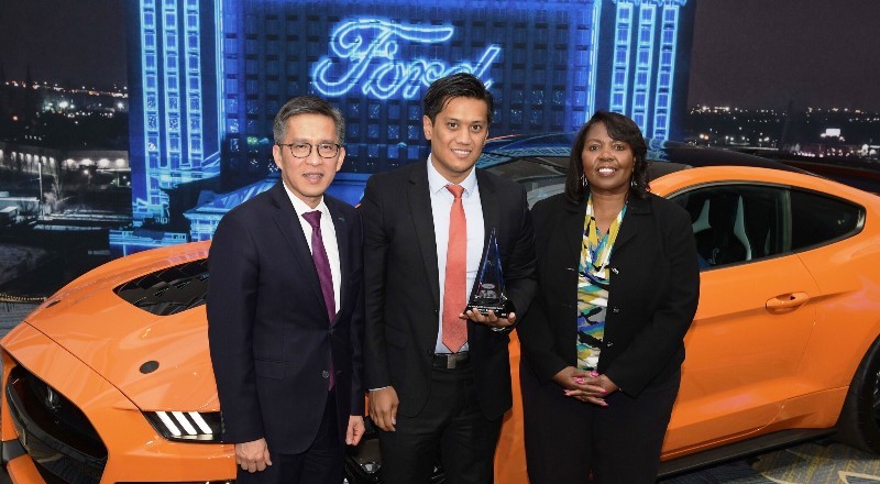 Ford, Pirelli’yi bir kez daha onurlandırdı
