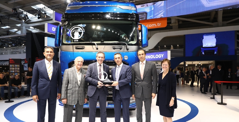 Ford Trucks gözünü Batı Avrupa pazarına dikti