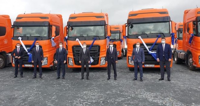 Ford Trucks, Türkiye ve Avrupa’da belediyelerin tercihi olmaya devam ediyor.