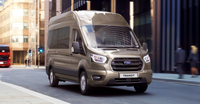 Ford, Türkiye’nin en çok tercih edilen ticari araç modeli Transit’in ‘Limited’ versiyonu ile soğuk zincir taşımacılığına yönelik ‘Frigo Van’ versiyonlarını müşterilerine sundu.