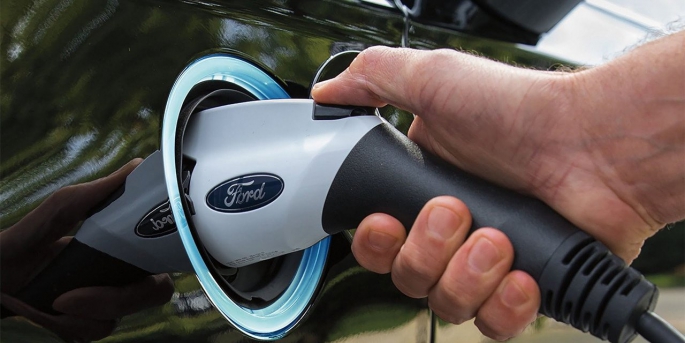 Ford ve SK Innovation, elektrikli araç üretimi için 11,4 milyar dolarlık yatırım hedefliyor.