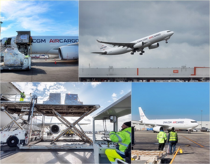 Fransız CMA CGM grubunun operasyonlarını üstlenen Air Belgium Cargo uçuş ağına İstanbul’u ekliyor.