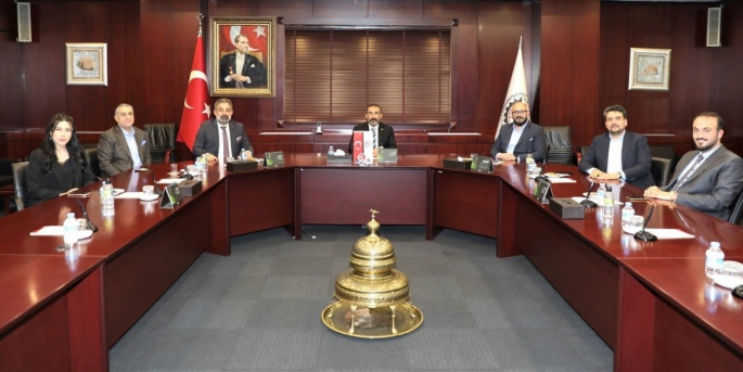 GAİD, Güney Anadolu’da kamu ve iş dünyası temsilcileri ile bir araya geldi.