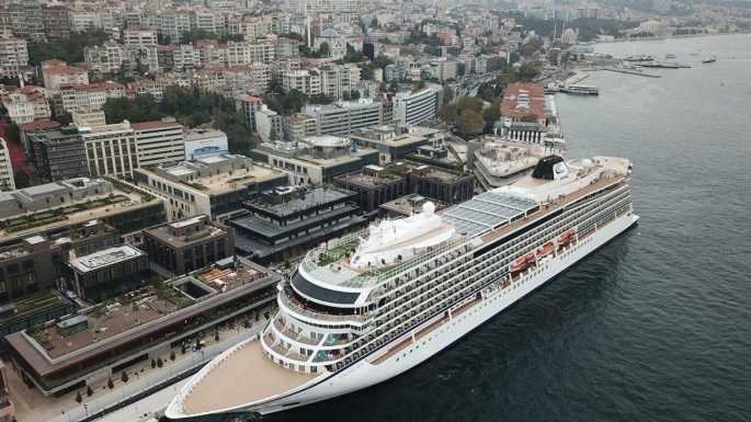 Galataport İstanbul, uluslararası MAPIC Ödülleri’nde ‘En İyi Yeni Geliştirme Projesi’ ödülünün kazananı oldu.