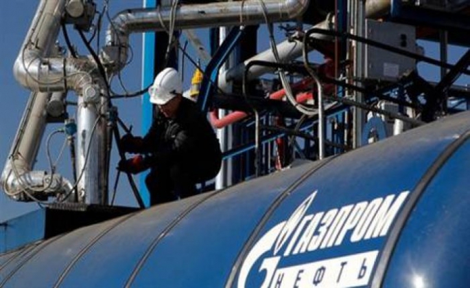 Gazprom,  Avrupa’nın bu yıl depolama için doğalgaz alımını yüzde 54 arttıracağını öngörüyor.