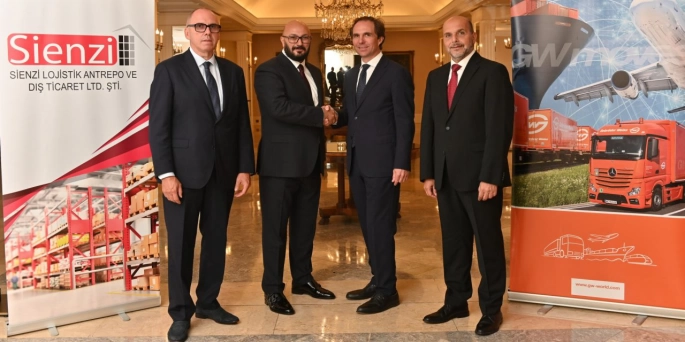 Gebrüder Weiss, Sienzi Lojistik'i satın aldı