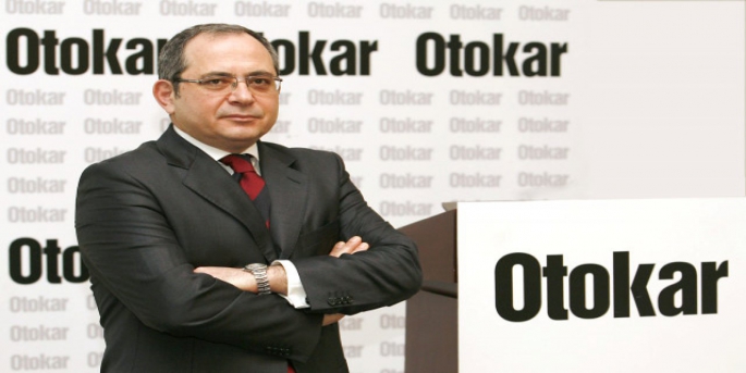 Genel Müdür Serdar Görgüç; “Otokar’ın 2021 yılı cirosu % 55 artışla 4,5 milyar TL'ye ve esas faaliyet kârı % 69 artışla 1 milyar 76 milyon TL’ye ulaştı.''