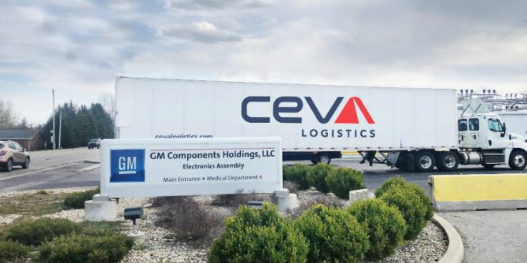 General Motors, CEVA Logistics ile anlaştı