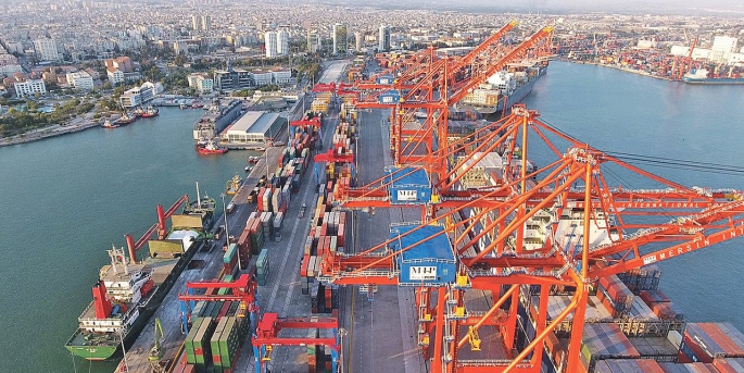 Gezairi Transport, Mersin Dry Port çıkışlı ve varışlı parsiyel hizmetlerini tekrar faaliyete alarak maliyetlerin azaltılmasına katkı sağlayacak.