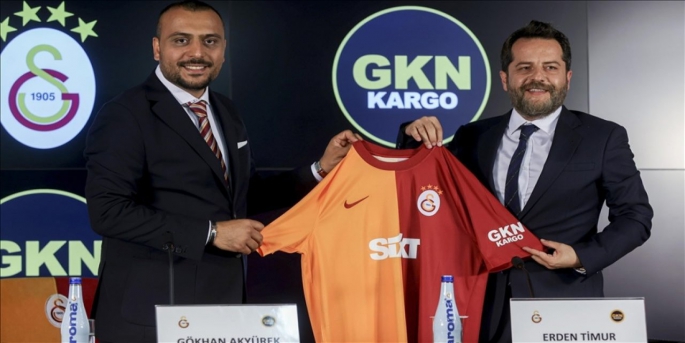 GKN Kargo, 2023-24 futbol sezonunda Galatasaray’ın sponsoru oldu. Şirket, anlaşma nedeni ile kulübe 42 milyon TL ödeyecek. 