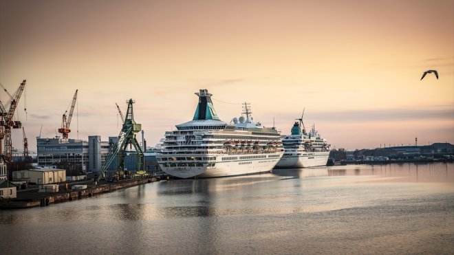 Global Ports Holding, 2025 yılı itibariyle Bremerhaven'daki Columbus Cruise Terminali'nin yeni işletmecisi olacak.