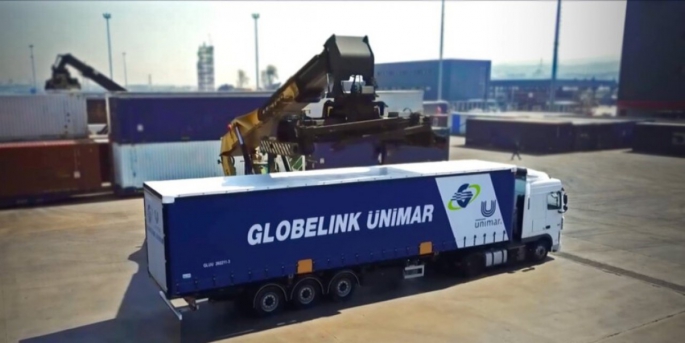 Globelink Ünimar, lojistik ekosisteminin gelişimini destekleyecek önemli adımlar atıyor.