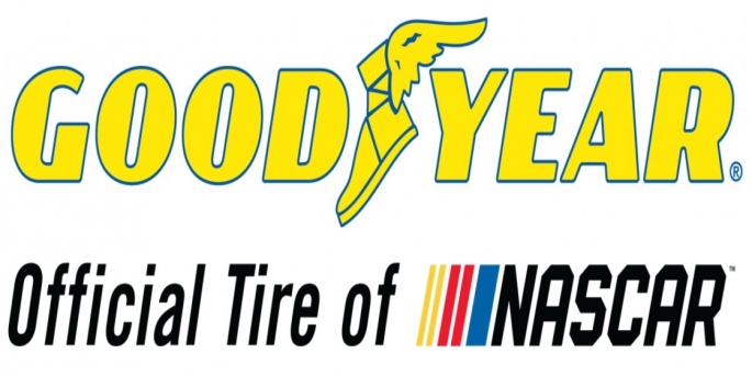 Goodyear, NASCAR’ın üst düzey üç ulusal yarış serisinin özel lastik tedarikçisi olmaya devam edecek.