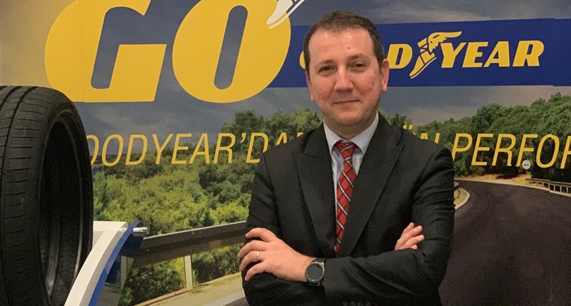 Goodyear Tüketici Lastikleri İş Birimi’ne atama