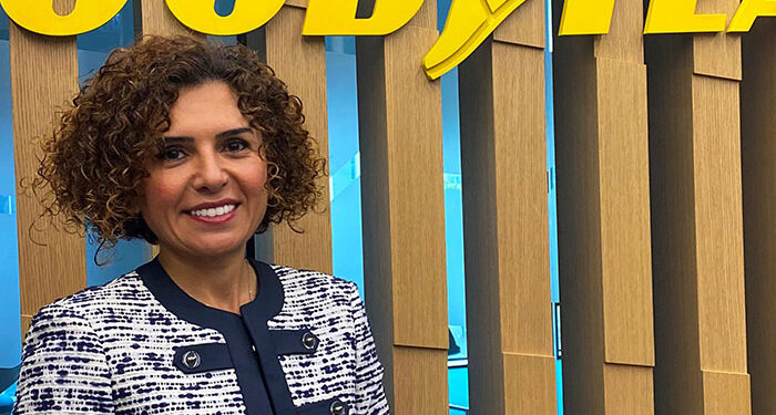 Goodyear Türkiye’de para, Burcu Güvenç Demiryontar’dan sorulacak