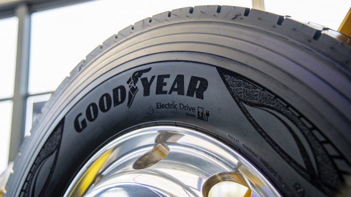 Goodyear, yeni nesil DAF XF, XG ve XG+ modellerinde orijinal ekipman olarak yer alacak.