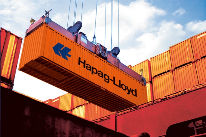 Hapag-Lloyd Güney Kore merkezli DSME’ye altı adet 23.500 teu’luk ultra büyük konteyner gemisi siparişi verdi.