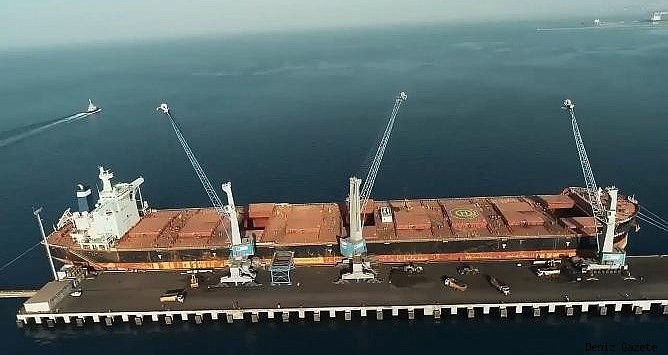 Hatay Valisi Rahmi Doğan, 202 bin ton ihracat yüklemesi yapılarak rekor kırıldığını açıkladı.