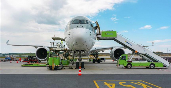 Havaş, kargo ve antrepo hizmetlerinde destek verdiği Qatar Airways Cargo ile iş ortaklığını beş yıl süreyle bir kez daha yeniledi.