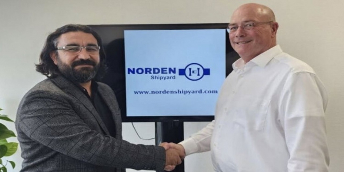 Hicri Ercili Tersanesi, 100 yıllık Norden Shipyard'ı satın aldı.