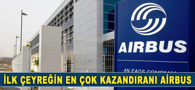 Hisse senedi getirisi en yüksek havacılık şirketi Airbus