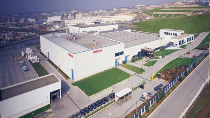 Honda Türkiye AŞ, Gebze’deki üretim tesislerini HABAŞ Topluluğu'na devrediyor