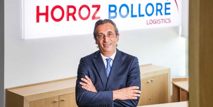 Horoz Bolloré Logistics Genel Müdürü Hakan Yaman, “Bollore'nin Afrika'daki yapılanması bizi kıtadaki diğer global rakiplerimizin oldukça önüne çıkarıyor. ''