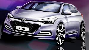 Hyundai i20 yepyeni bir tasarımla geliyor