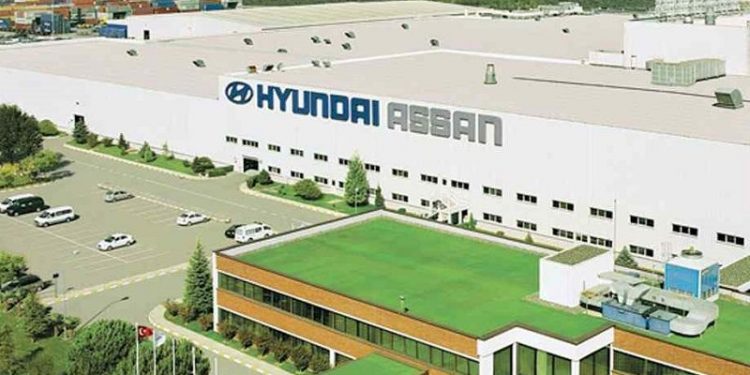 Hyundai Kore fabrikası çalışmayı durdurdu!