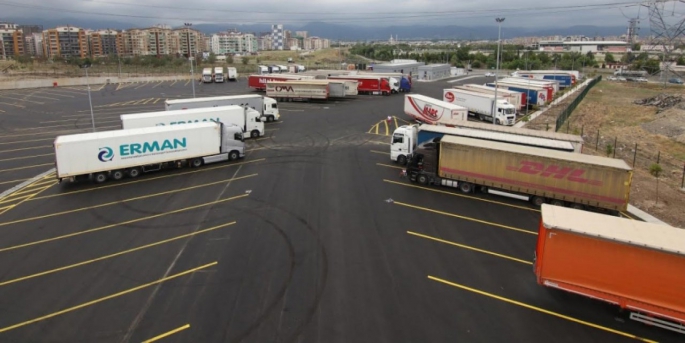 İçişleri Bakanlığı’nca TIR parklarına güvenlik kamerası kurulması kararı, uzun yol şoförlerini memnun etti