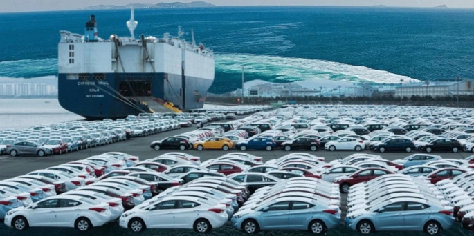 İDO, İzmit Körfezi'nde Ford Otosan’ın sıfır araçlarının taşımacılığını üstlenecek.