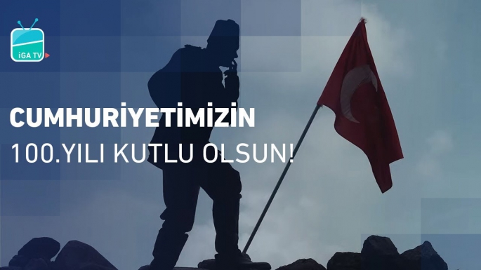 İGA İstanbul Havalimanı, Cumhuriyetimizin 100. yıldönümünü kutlamak amacıyla misafirlerine müzik, dans ve sanatla iç içe etkinlikler sunuyor.