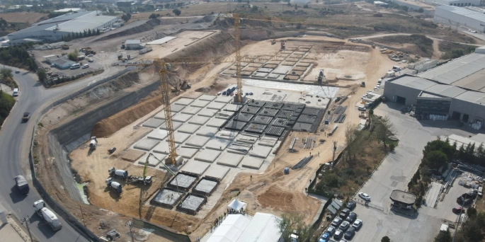 Index Grup, yeni nesil akıllı lojistik merkeziyle level atlayacak