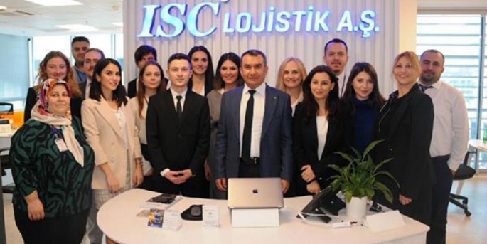 ISC Lojistik A.Ş, 2027 yılına kadar dünya ticaret hatlarının önemli lokasyonlardan olan Newyork, İngiltere, Singapur, Hindistan ve Hong Kong’da şubeler açmayı hedefliyor.