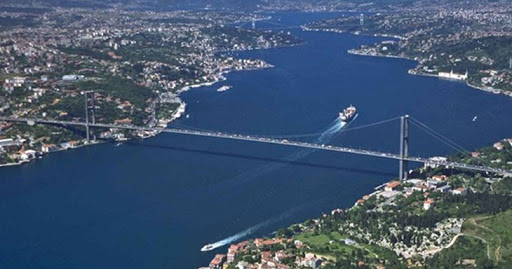 İstanbul Boğazı deniz trafiğine kapatılacak