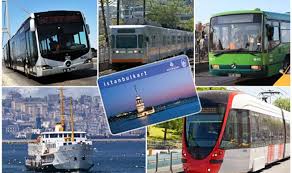 İstanbul’da ulaşıma yüzde 35 zam kararı alındı