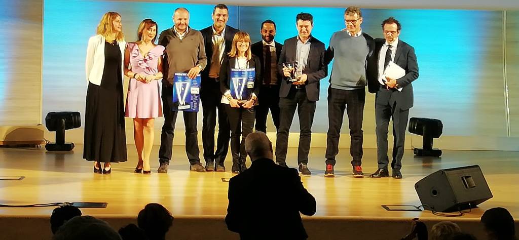 IVECO’nun, MyIVECO’na İnteraktif Anahtar Ödülü