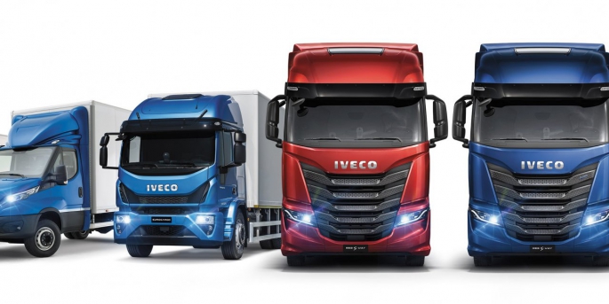 IVECO Türkiye 2021 yılının ilk 6 ayında pazar payını bir önceki yılın aynı dönemine göre 1,6 puan arttırdı