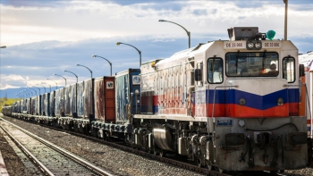 “2022 yılında demiryollarındaki toplam 38,5 milyon ton yükün yüzde 16’sı özel demiryolu tren işletmecileri tarafından taşındı” 