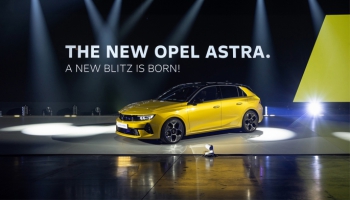 Alman otomobil devi Opel, Astra’nın altıncı neslinin global basın lansmanını 180 gazetecinin huzurunda gerçekleştirdi