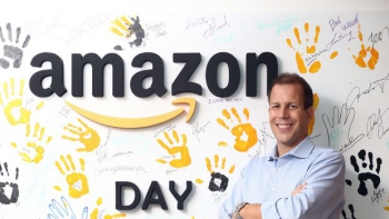 Amazon Türkiye Ülke Müdürü Richard Marriott, artan müşteri talebini karşılamaya yardımcı olacak ilk lojistik merkezini açacaklarını söyledi.