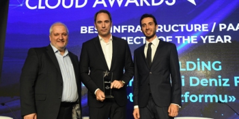 ARFLEET- Akıllı ve Güvenli Deniz Filosu Yönetim Platformu Future Cloud Awards’tan ödülle döndü.