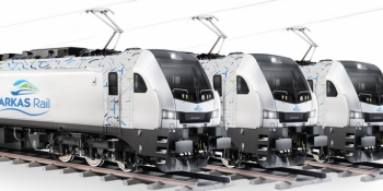 Arkas, 38,5 milyon Euro’luk yatırımla beş Euro Dual model lokomotif siparişi verdi