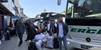 Bakanlıktan yapılan açıklamada, fahiş fiyatlı bilet satışına 3 bin 584 lira para cezası uygulanacağı belirtildi.