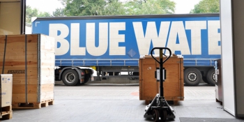 Blue Water Shipping, 30 yıllık fuar lojistiği deneyimini de Türkiye’ye taşıdı.