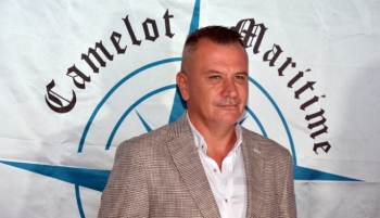 Camelot Maritime, Sarayburnu Limanı’nda düzenliği özel etkinlikle yaza veda etti.
