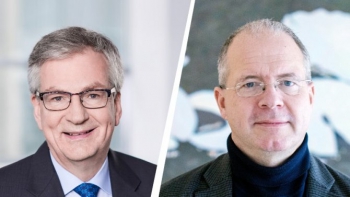 Daimler Truck AG ve Volvo Group CEO’su “cellcentric” projesinin başlangıcını düzenledikleri etkinlikte birlikte duyurdu. “