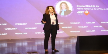 Damla Erarslan, şirketin e-ticaret ve e-ihracat şirketlerinin güvenilir iş ortağı olarak tüm altyapı ve organizasyonu kurduklarını açıkladı.